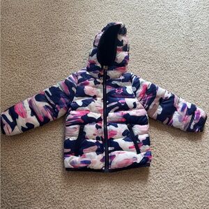 Under Armour Kids' Camo Puffer Jacket